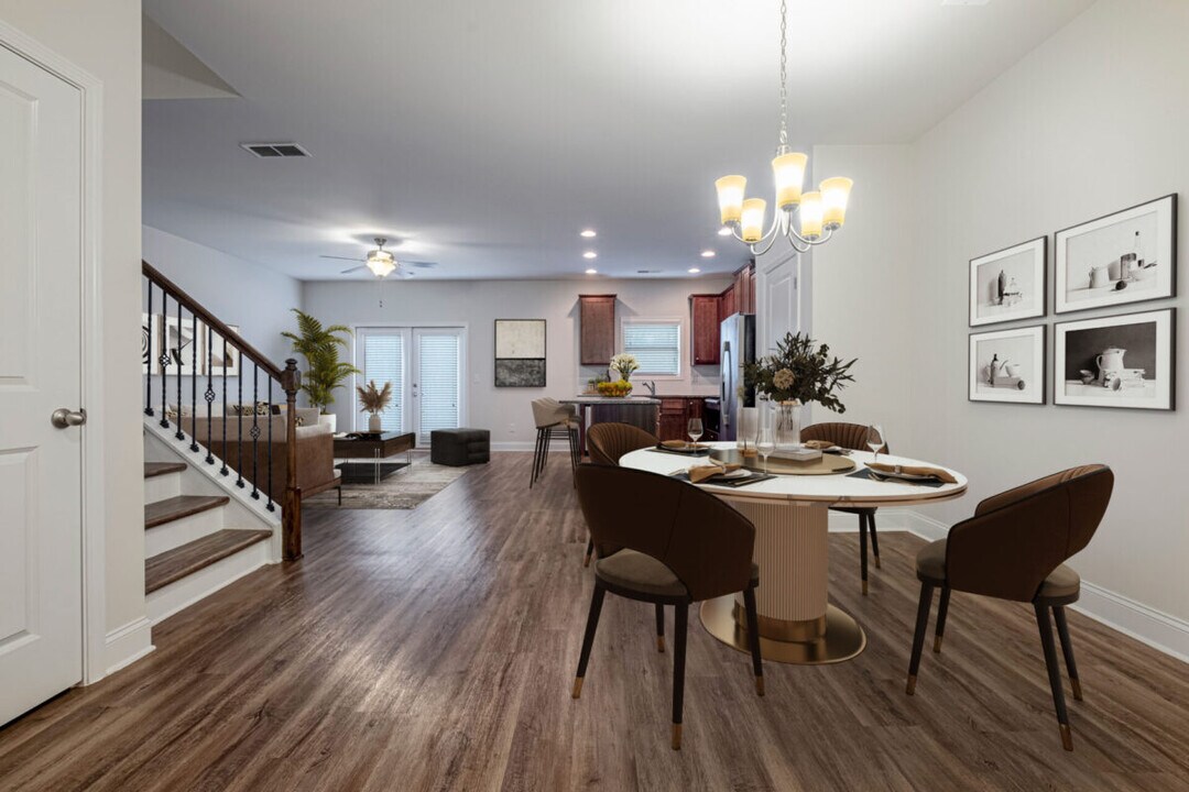 Tricon Trickum Hill in Lawrenceville, GA - Building Photo