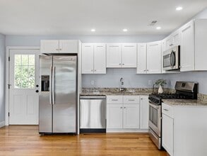 543 Andover St in Lawrence, MA - Foto de edificio - Building Photo