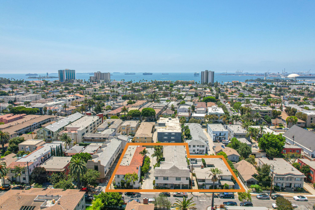 Florida Street Properties in Long Beach, CA - Building Photo