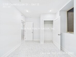5208 Chancellor St in Philadelphia, PA - Foto de edificio - Building Photo