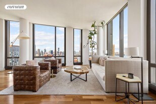 101 Warren St in New York, NY - Building Photo