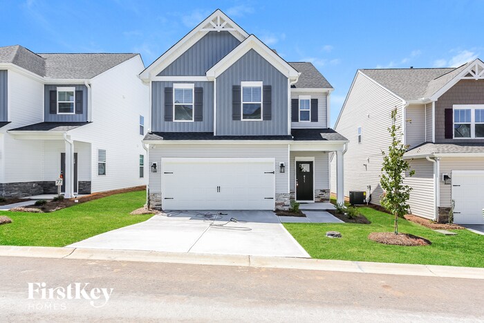 611 Goldburn Wy in Simpsonville, SC - Building Photo