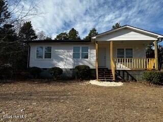 167 Woodlawn St in West End, NC - Building Photo