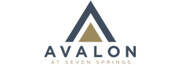 Property Management Company Logo Avalon at Seven Springs