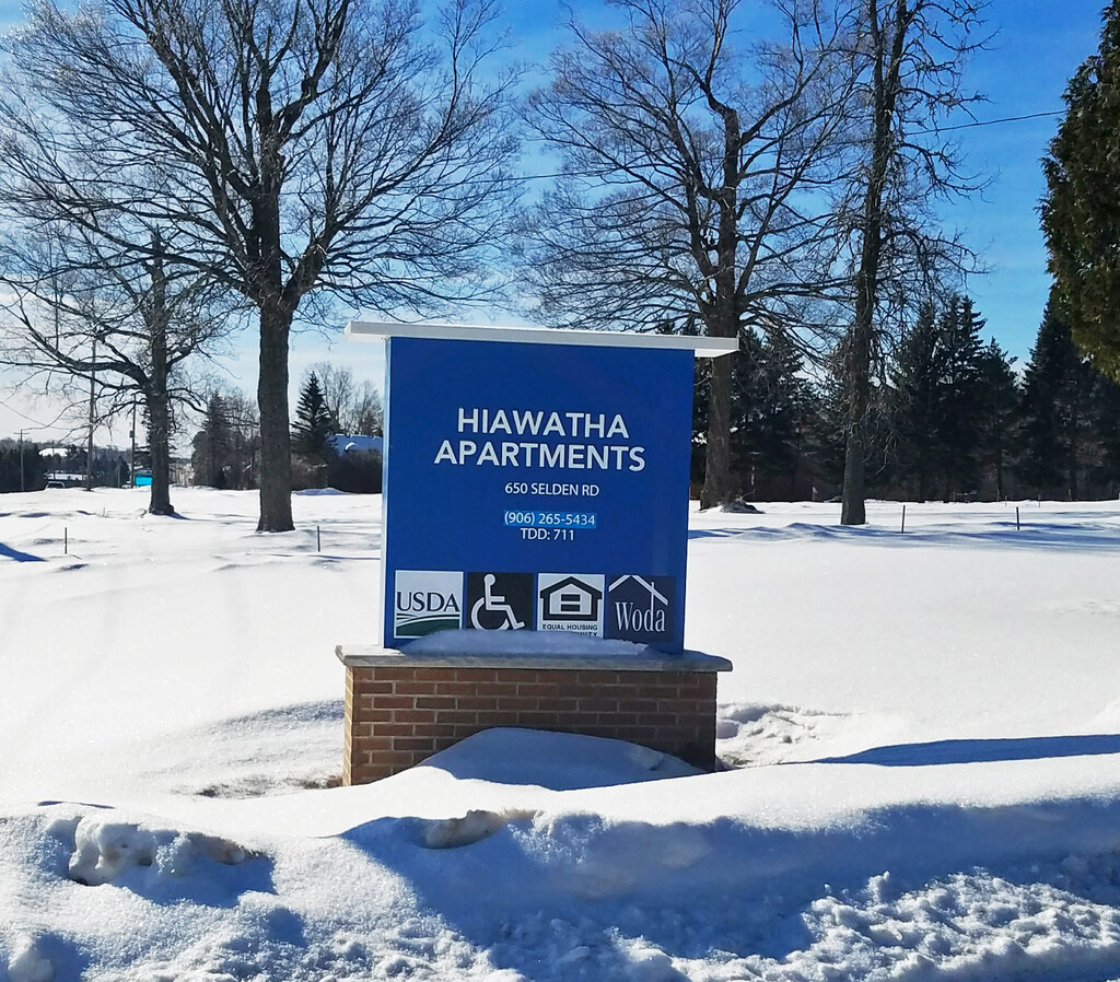 Hiawatha Apartments Iron River, MI Apartments For Rent