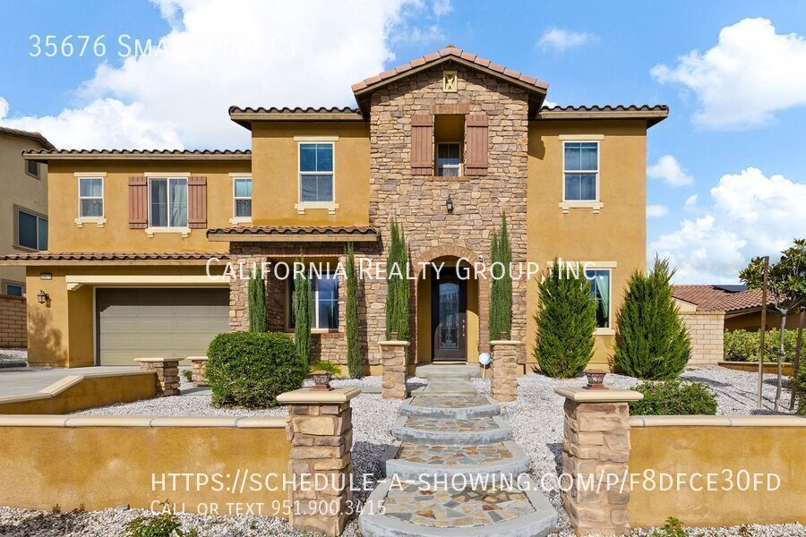 35676 Small Pine Ct in Winchester, CA - Foto de edificio