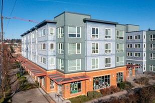 Rose Street Apartments in Seattle, WA - Building Photo