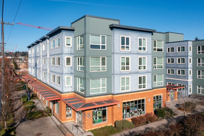 Rose Street Apartments