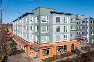 Rose Street Apartments in Seattle, WA - Foto de edificio - Primary Photo