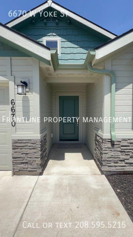 6670 W Yoke St in Meridian, ID - Building Photo - Building Photo