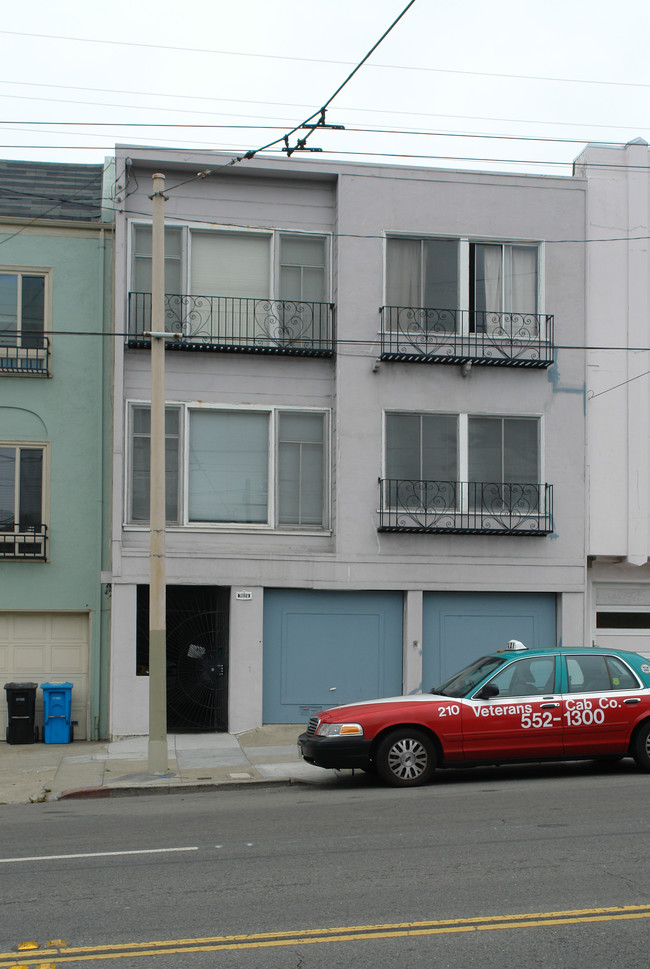 7026 Fulton St in San Francisco, CA - Building Photo - Building Photo