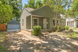 4021 Locke Ave in Fort Worth, TX - Building Photo
