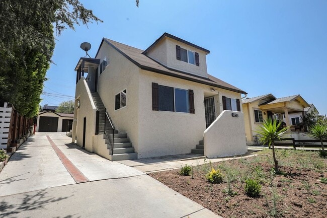 property at 4932 Lincoln Ave