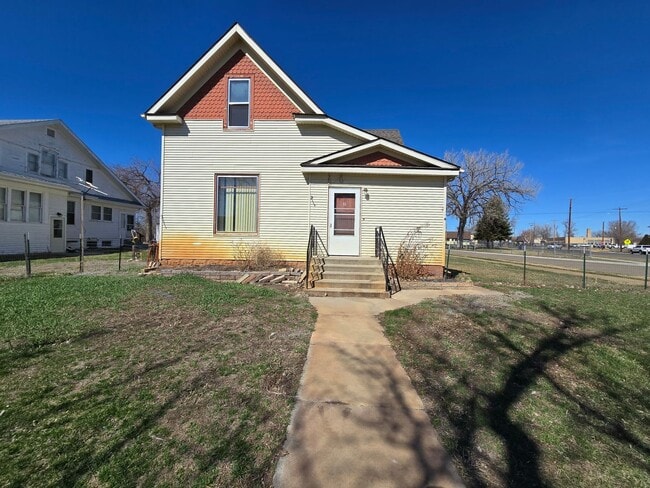 property at 1217 Palmer St