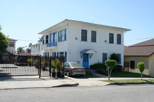 951 S Berendo St Apartments