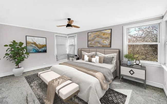 8900 S Dauphin Ave in Chicago, IL - Building Photo - Building Photo