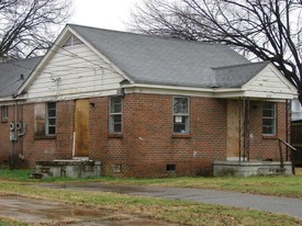 Sinclair Duplex's Apartments