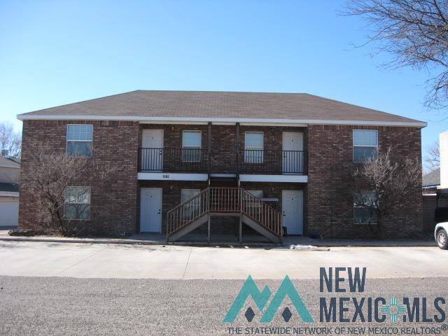 1505 Hickory St in Clovis, NM - Building Photo