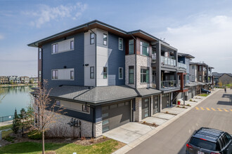 Reflection Estate Condominiums in Calgary, AB - Building Photo - Building Photo