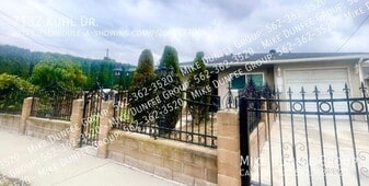 7132 Kuhl Dr in City Of Commerce, CA - Building Photo