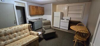 202 N Clinton St, Unit 1 in Olean, NY - Building Photo