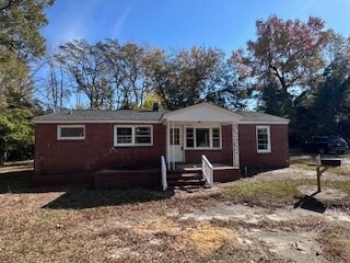 1809 Burton St in Rocky Mount, NC - Building Photo