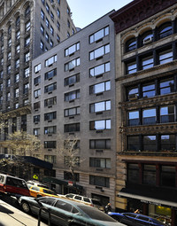 Parc Village Condominium in New York, NY - Building Photo - Building Photo