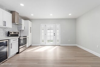 3701 E Monterosa St in Phoenix, AZ - Building Photo - Building Photo