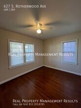 627 S Rotherwood Ave in Evansville, IN - Building Photo - Building Photo