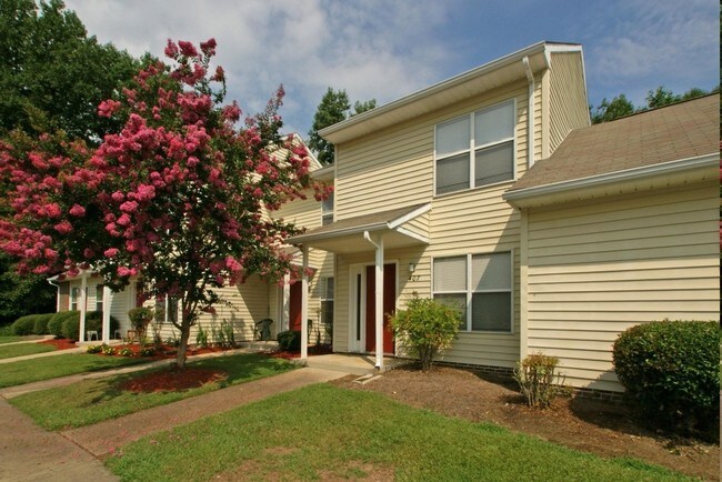 Conway Park Apartments in Conway, NC - Building Photo - Building Photo