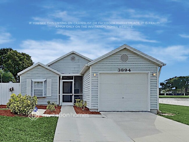 property at 3894 Circle Lake Dr