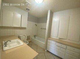 1902 Wisdom Dr in Amarillo, TX - Building Photo