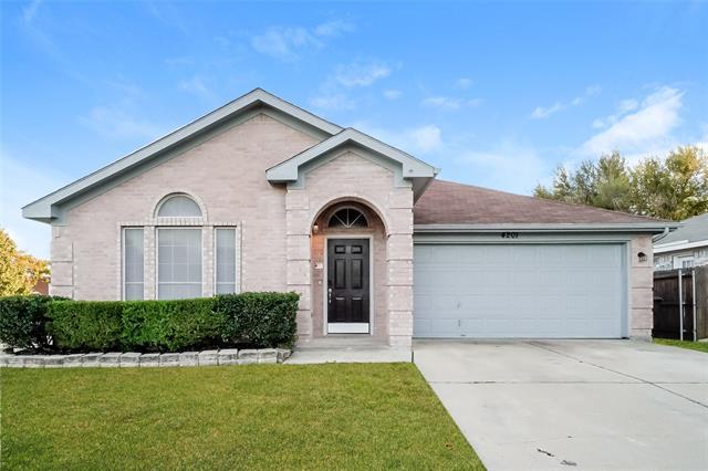 property at 4201 S Coral Springs Dr