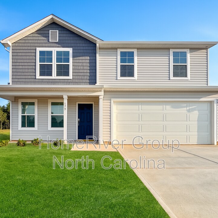 175 Pine Needle Dr in Lexington, NC - Building Photo
