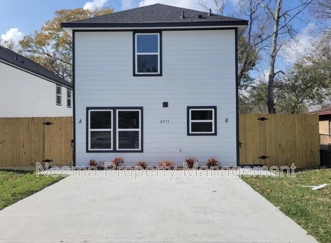 property at 8715 Bertwood St