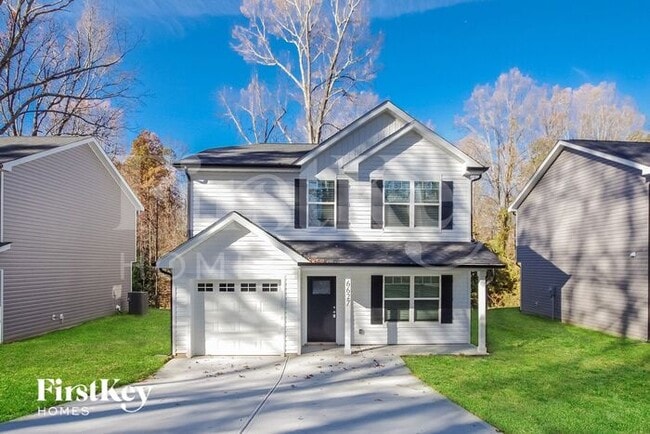 property at 6627 Rockwell Blvd