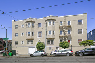 250 Irving St in San Francisco, CA - Building Photo - Other