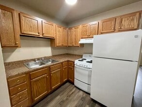 New Brittany Apartments in Jacksonville, AR - Foto de edificio - Interior Photo