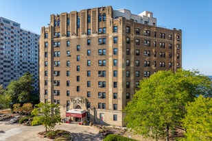 Lake Shore Towers in Lakewood, OH - Building Photo