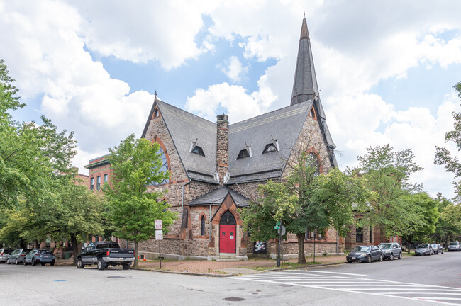 Strawbridge Apartments