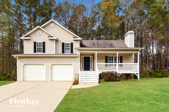 6286 Autumn View Trce in Acworth, GA - Building Photo