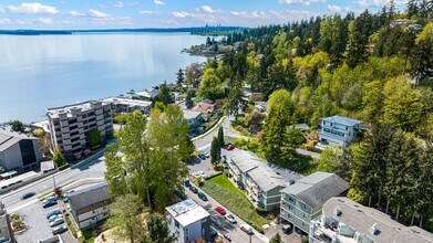 Bayshore Vista Apartments in Kirkland, WA - Foto de edificio - Building Photo