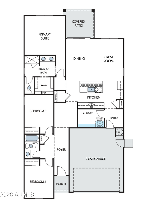 18012 W Pierson St in Goodyear, AZ - Building Photo - Building Photo