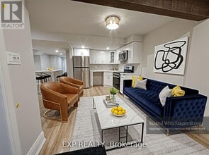 3331 Whilabout Terrace in Oakville, ON - Building Photo - Building Photo