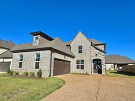 5462 Stone Arch CV in Memphis, TN - Building Photo