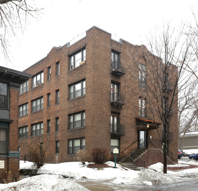 Ramsey Hill Apartments in St. Paul, MN - Building Photo - Building Photo