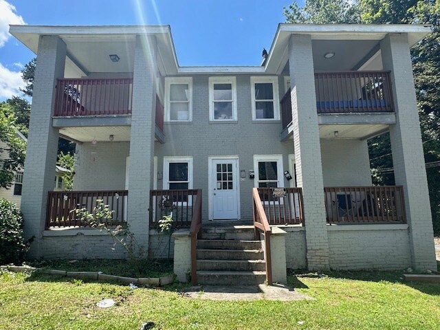 425 Hill St, Unit 425 in Asheboro, NC - Foto de edificio