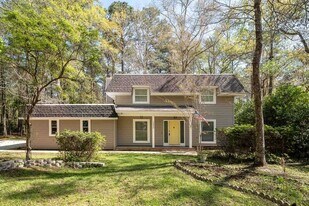 3444 Briar Branch Trail in Tallahassee, FL - Building Photo