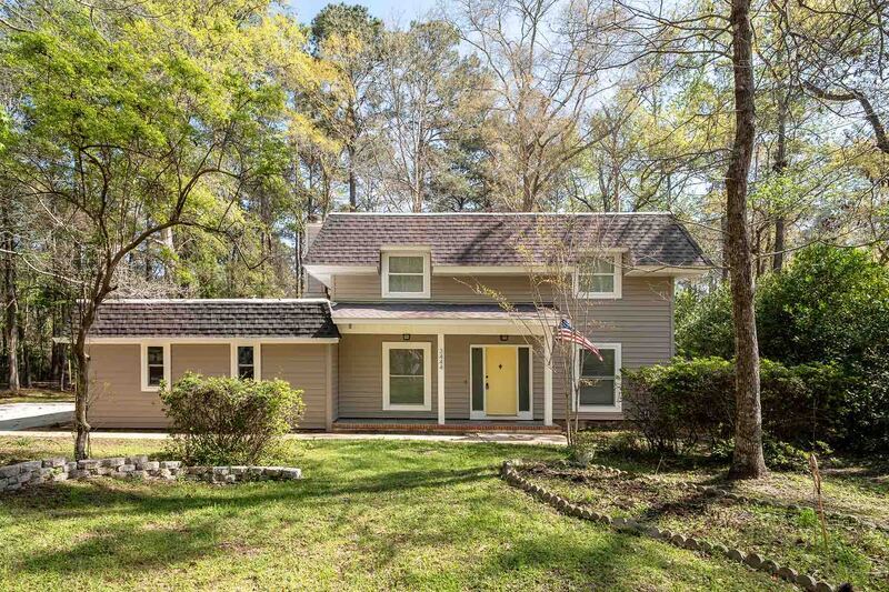3444 Briar Branch Trail in Tallahassee, FL - Building Photo