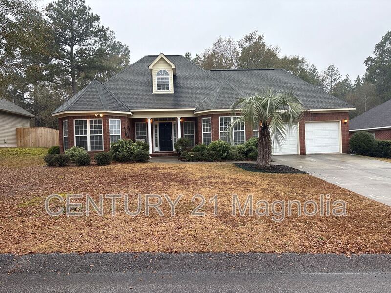 1168 Lake Greenwood Dr in North Augusta, SC - Building Photo